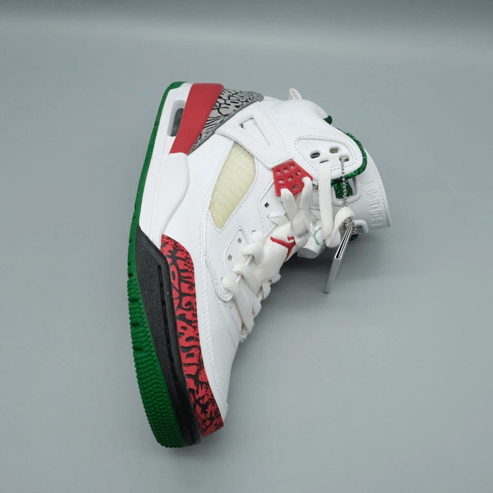 Jordan Spizike 2014 OG Para hombres Talla 9.5 Para Amputado - Zapato Derecho Solo NUEVO 315371-125 Foto 3 de 4