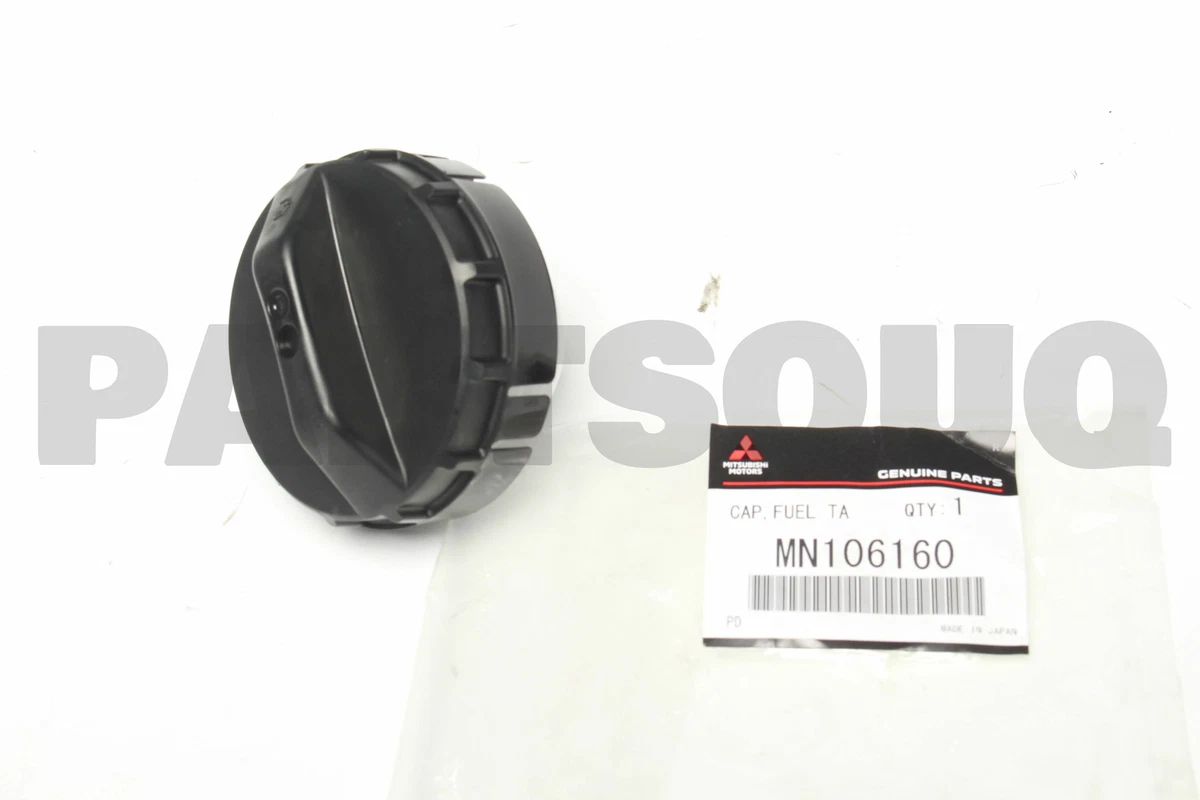MN106160 Genuine Mitsubishi CAP,FUEL TANK | eBay