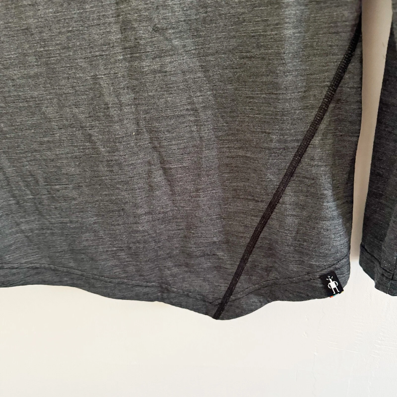 smartwool wool asymmetrical 