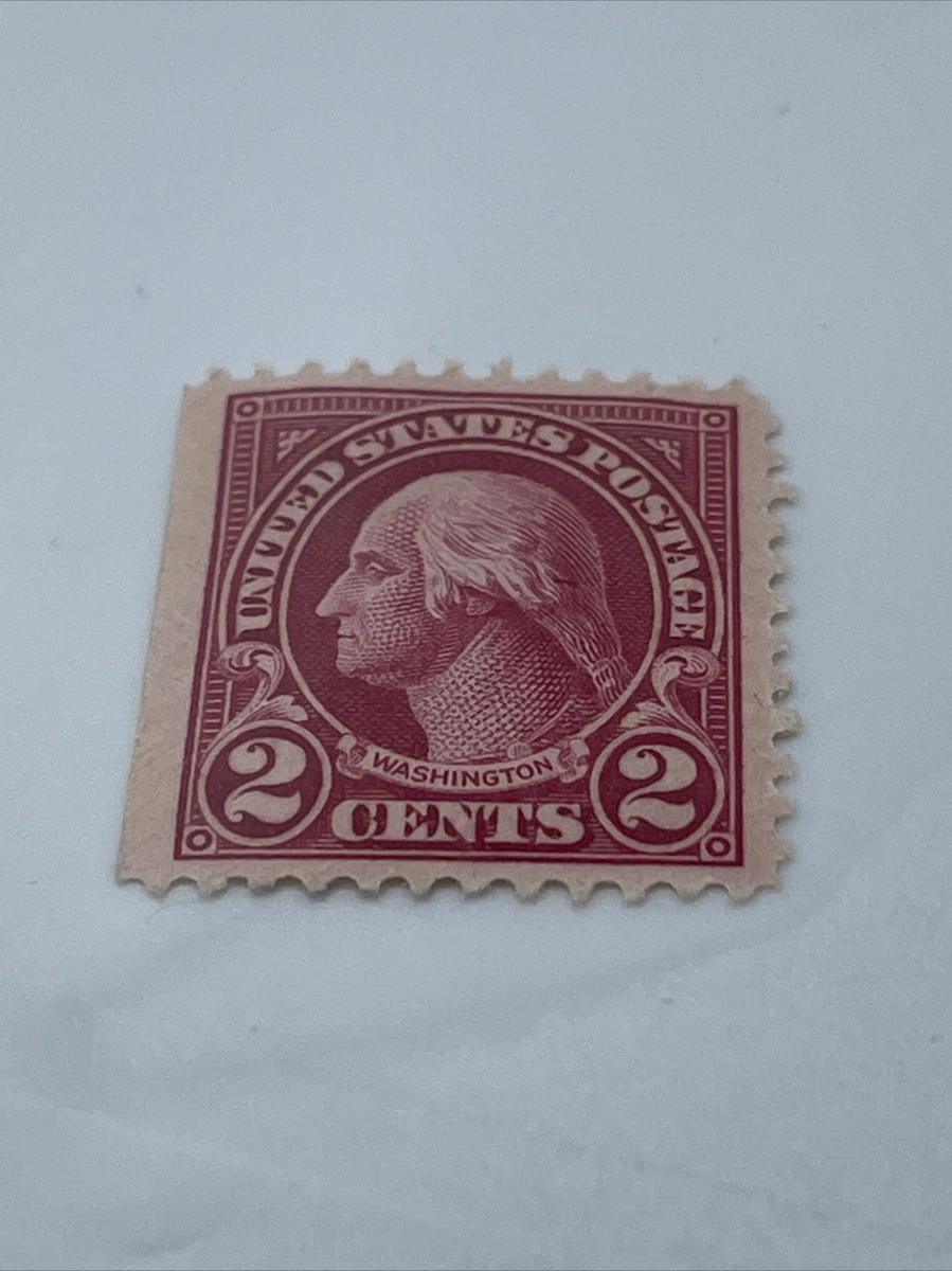 George Washington 2 Cent Stamp for sale | eBay