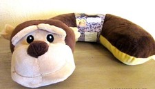  Infant Neck Support Travel Pillow Monkey Animal Planet 1 