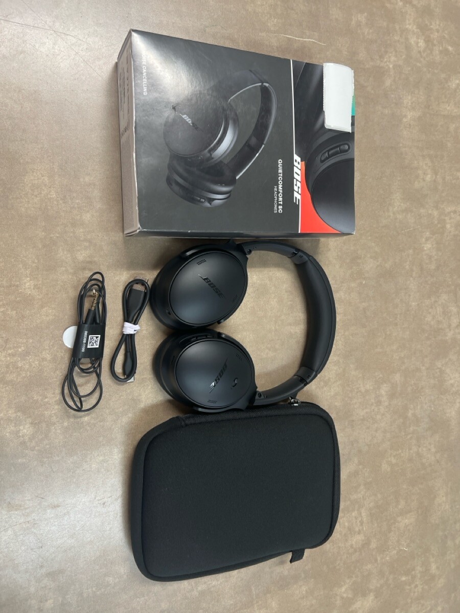 BOSE QUIETCOMFORT WIRELESS NOISE CANCELLING OVER (SP8023333)-image