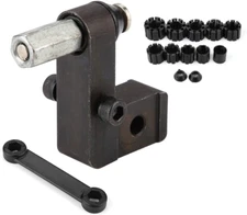 Jewelry Setting Tool Accessories, Ring Setter Ball Clamp, Engraving Ball for Gol