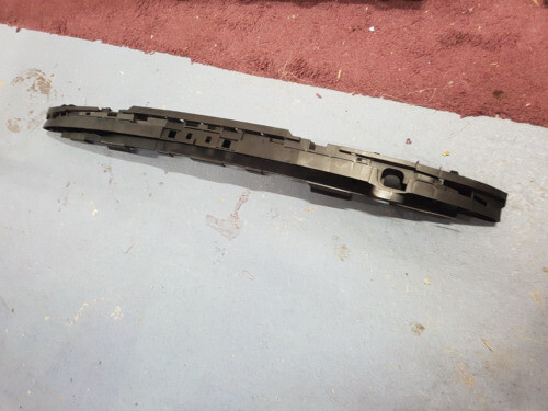 Volkswagen Mk6 Golf Front Left Bumper Support Bracket Guide 5K0807723F