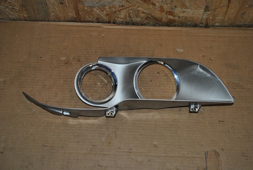 BMW E46 Coupe Cabrio Inlay Facelift Xenon Scheinwerfer vorne rechts Titan Silber