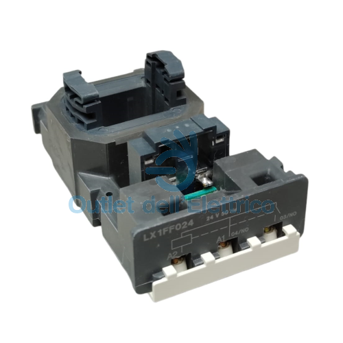 SCHNEIDER LX1FF024 BOBINA 24V LX1FF024