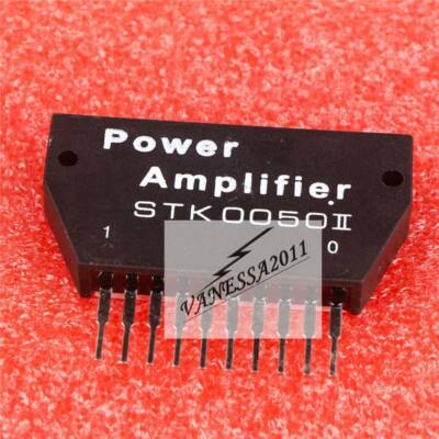 1pcs STK0050 STK0050II MODULES In stock