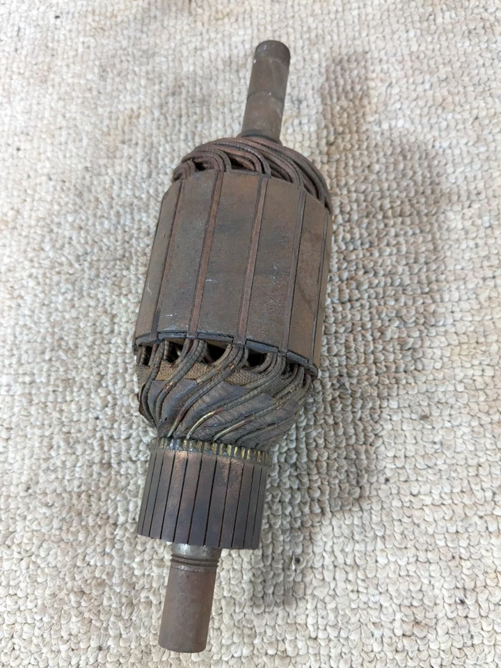 Dodge Plymouth Fargo 1938 a 1940 generador armadura vintage  Foto 3 de 4