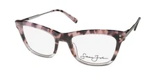 SEAN JOHN 612 CAT EYE EYEGLASS FRAME/EYEWEAR MODERN CELEBRITY DESIGN EYEWEAR HIP