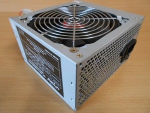 Spire Jewel SP-ATX-350WT-PFC Computer PC Netzteil 350 Watt* nt368