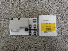 New ERNI EBRbic 134728 Siemens Profibus 9-Pin Right Angle Male D-Sub Connector