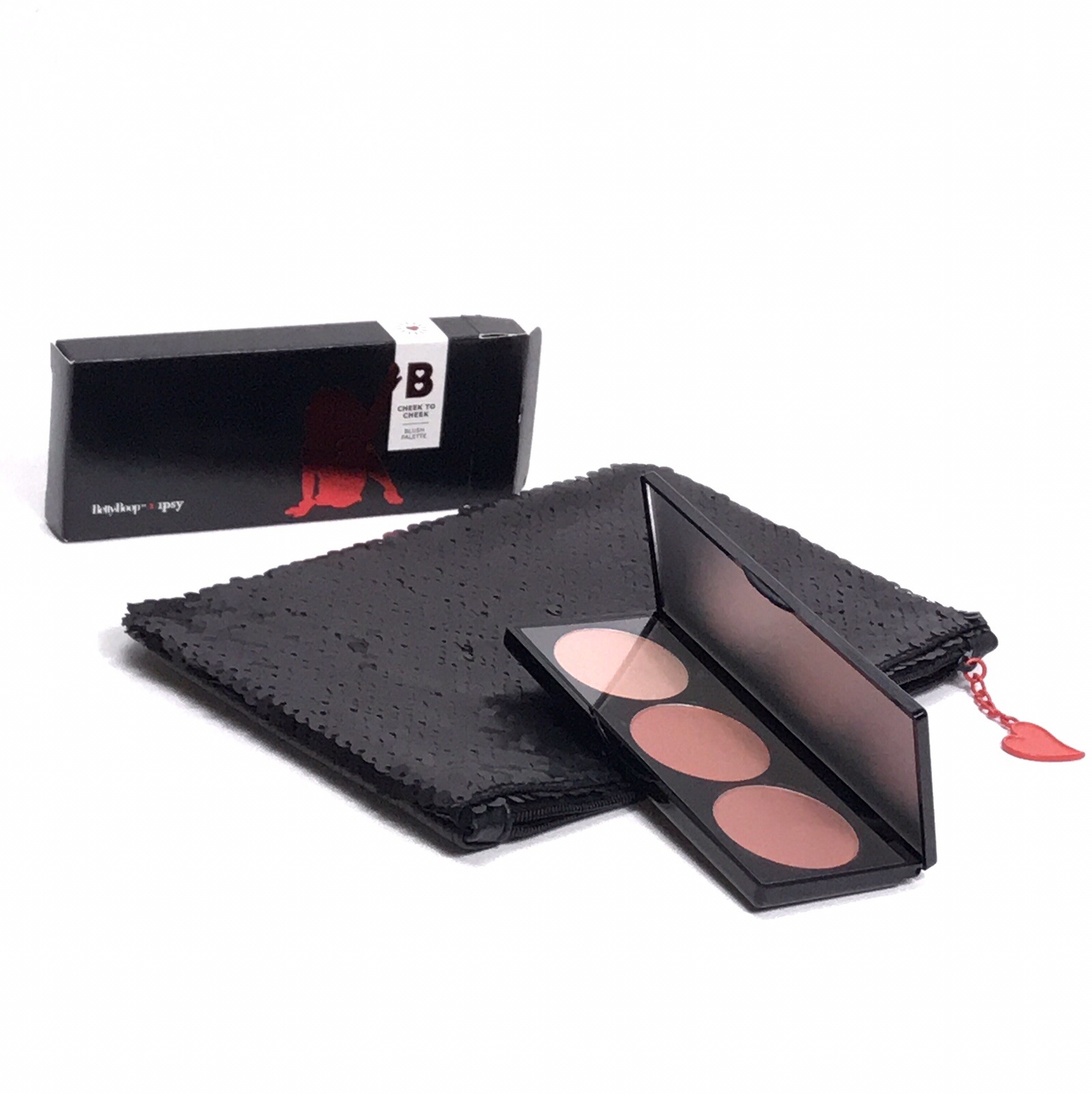 betty boop blush palette