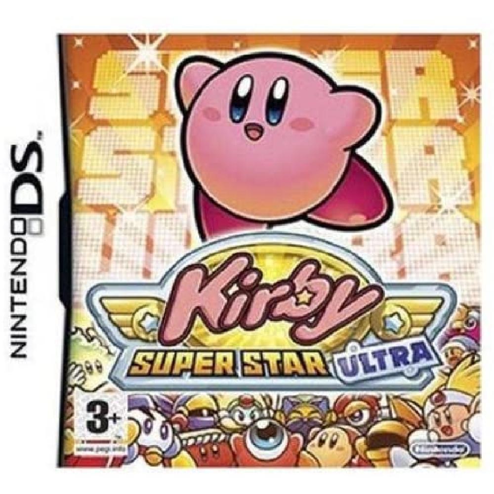 Jeu Ds Kirby Super Star Ultra