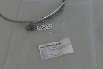 Resistance Thermometer PT 100 GF 7123.1 BNIB (C5823-R80)