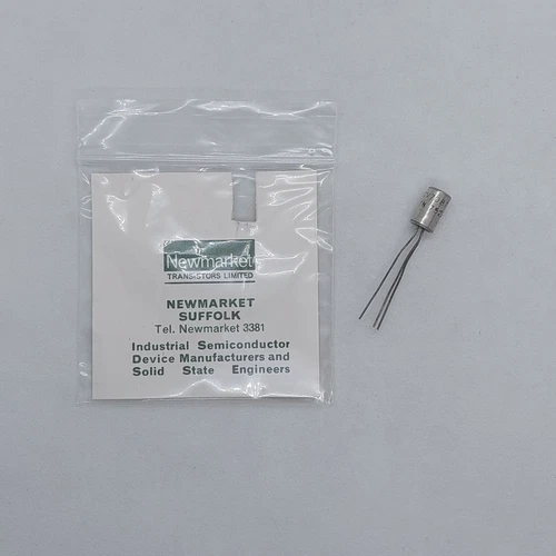 GET875 CV7087 NEWMARKET GERMANIUM TRANSISTOR