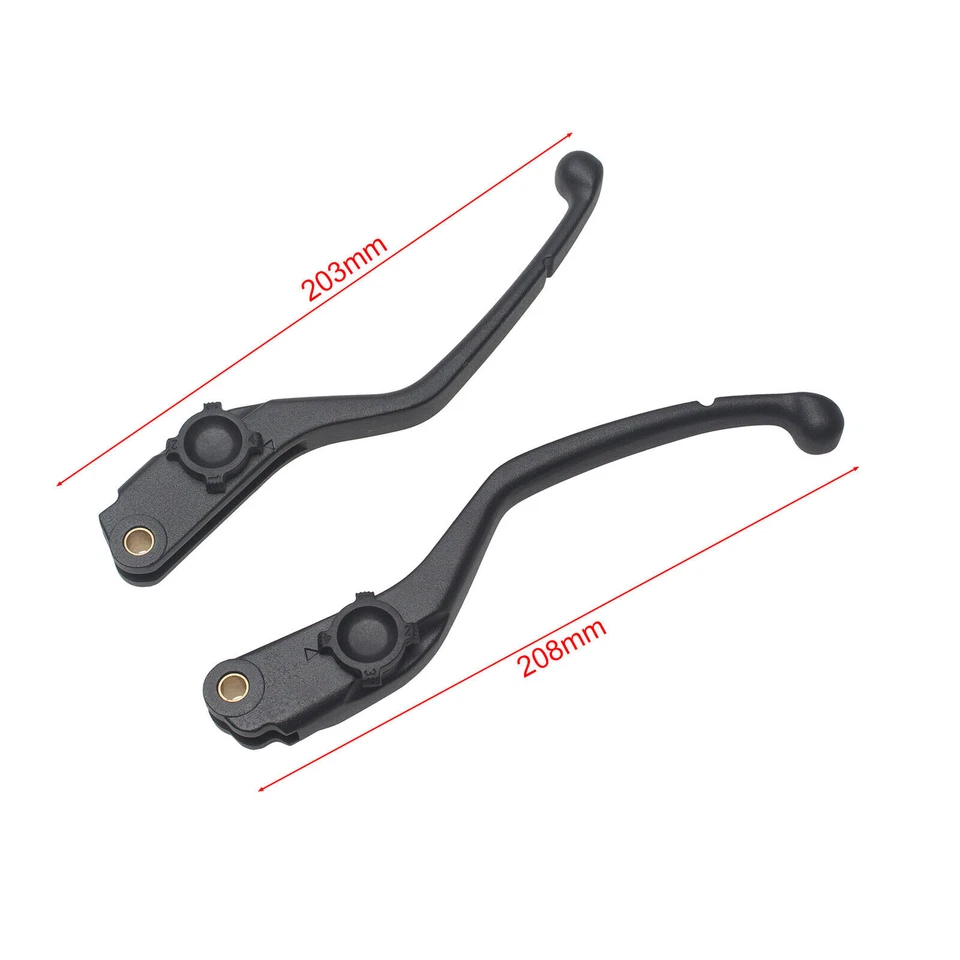 Brake Clutch Lever For BMW R1200 GS(LC) Adventure 2013-2019 R1200 R/RS/RT 14-18 - Изображение 3 из 4