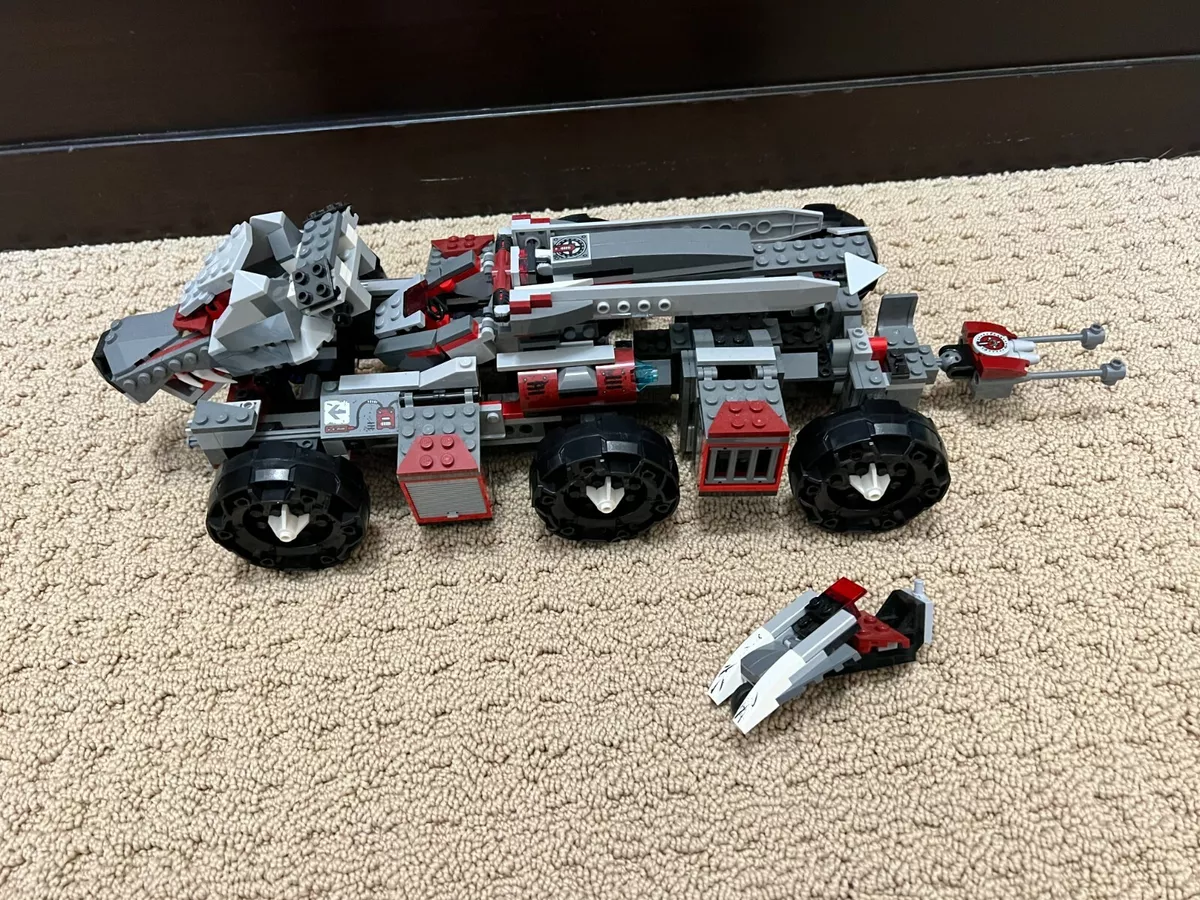 LEGO Legend of Chima Worriz Combat Lair 70009