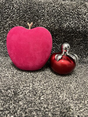 Nina Ricci Pink Clutch NINA RICCI RED APPLE PARFUM 110 ML WITH