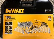 DEWALT DWMT73803 168-Piece Mechanics 