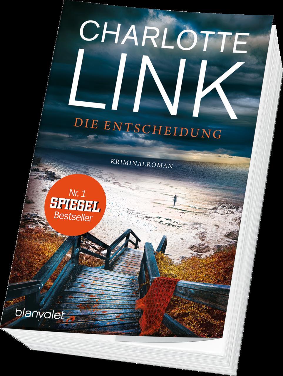 Thumbnail - Charlotte Link Die Entscheidung