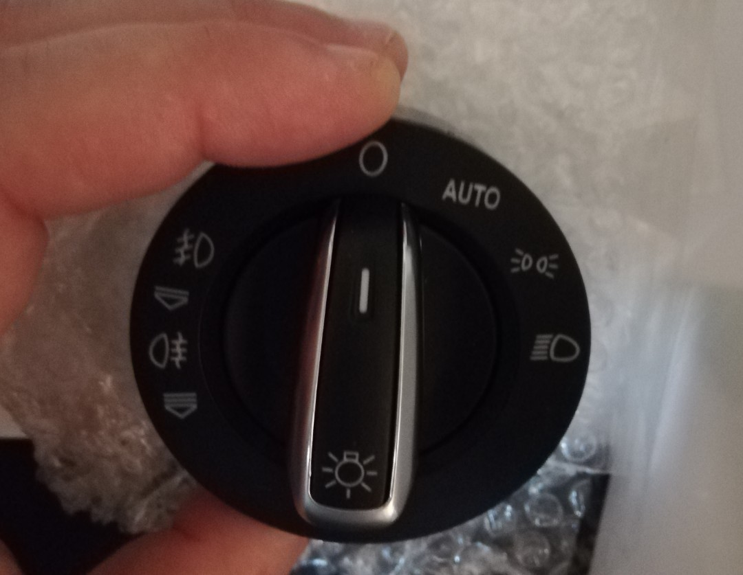 Commutateur Phares/croisement Automatique Pour Audi A6 Q7 - Réf OE 4F1 941 531 D/E