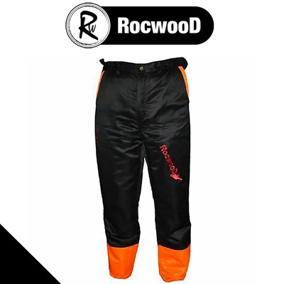 Chainsaw Safety Trousers Ideal For 