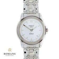 Tissot Ballade Stainless Steel Ladies Service...