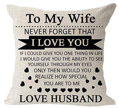 Anniversary Birthday To My Wife I Love You You Are Special To Me Love Husband Co