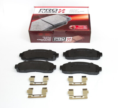 Bremsklötze vorne für CHEVROLET EQUINOX 2005-2006 / FORD EXPLORER 2001-2005