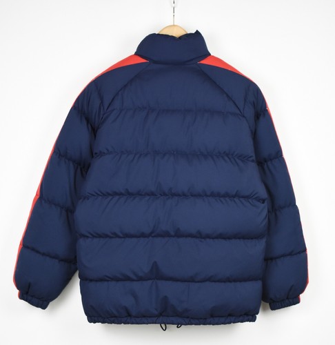 FILA Jacket Women LARGE Vintage Down 