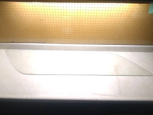 Rare Vintage OEM 1964-67 Chevelle 4DR Wagon, Left Rear Quarter Glass, Clear LOF