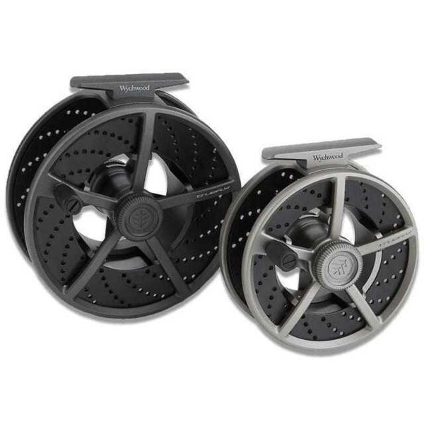 Wychwood Game SLA II Fly Reels Dark Silver (C0843) Achetez sur eBay