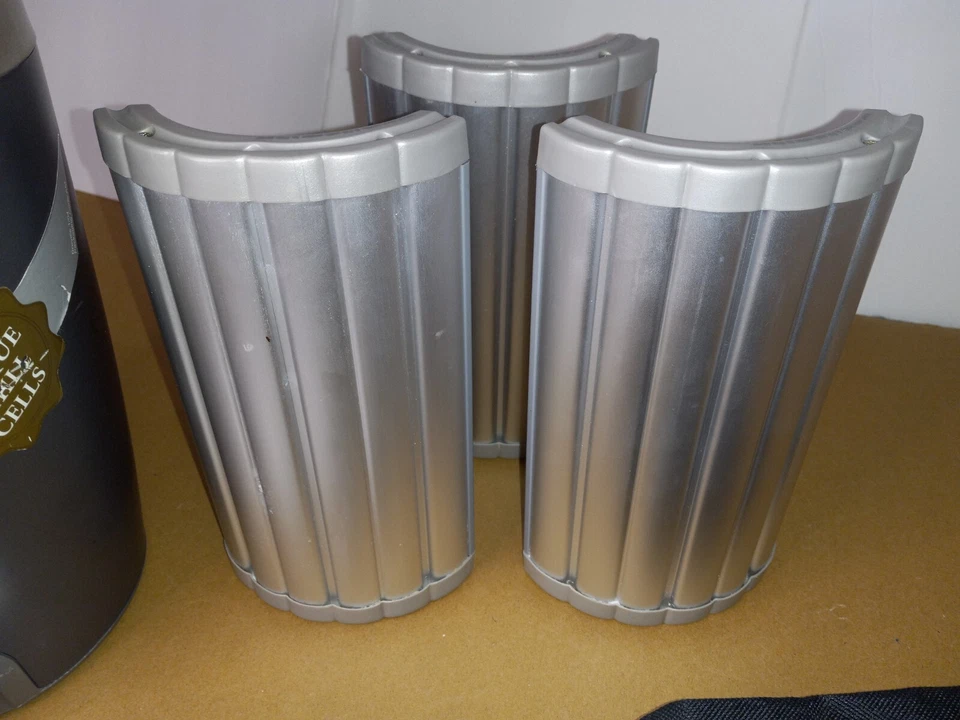 Enfriador de vino instantáneo portátil Breville modelo WC15XL + cable - ¡Se enfría en 7 minutos! Foto 3 de 4