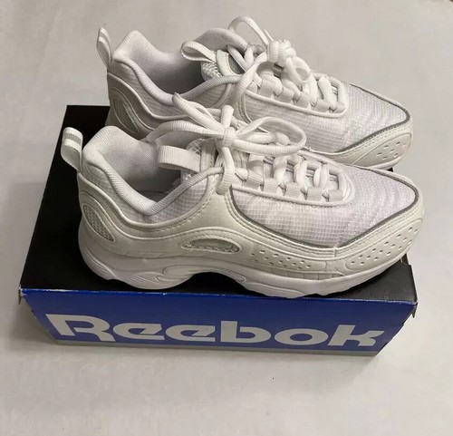 Daytona DMX II Running Shoe White 