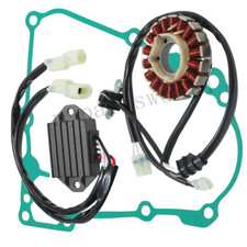 For Yamaha Stator Regulator Rectifier Gasket WR450FE WR450FD WR450F WR450FF