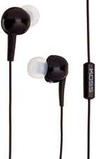 Koss 187204 Keb6i In-Ear Headphones Black