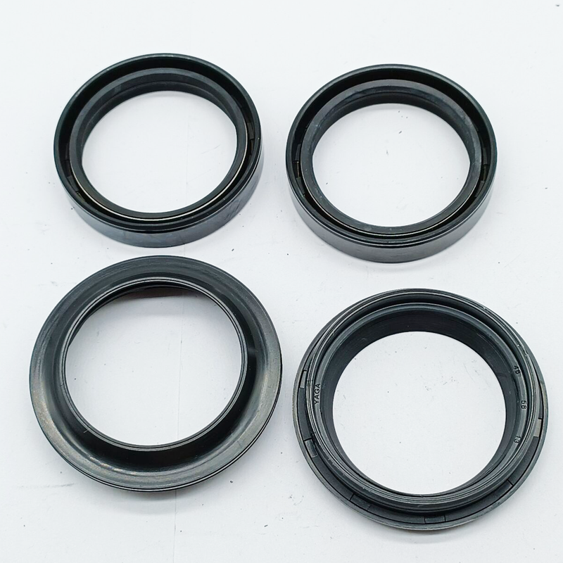Fork Seal and Wiper Set for Kawasaki ZX600 Ninja ZX-6R 1998 1999