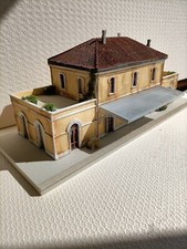 Stazione ferroviaria fs scala h0