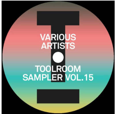 Various - Toolroom Sampler Vol. 15 (12'')