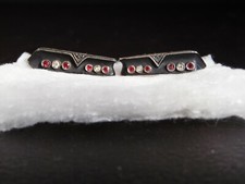Chevrolet Impala 1961 Automobile Cufflinks Rear End Design Dealer Promo Item