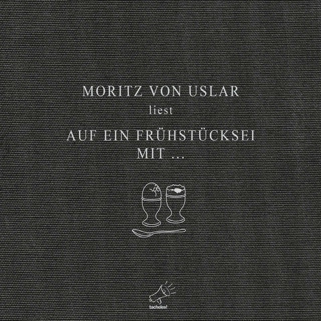 Thumbnail - Moritz Von Uslar Liest: Auf Ein Frühstücksei Mit ... Neu Hörbuch 2cds