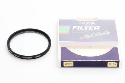 Hoya 62mm Diffuser Filter