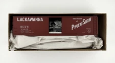 ACCURAIL 5136 HO Scale Lackawanna 50' Plug Door Boxcar Road #13425