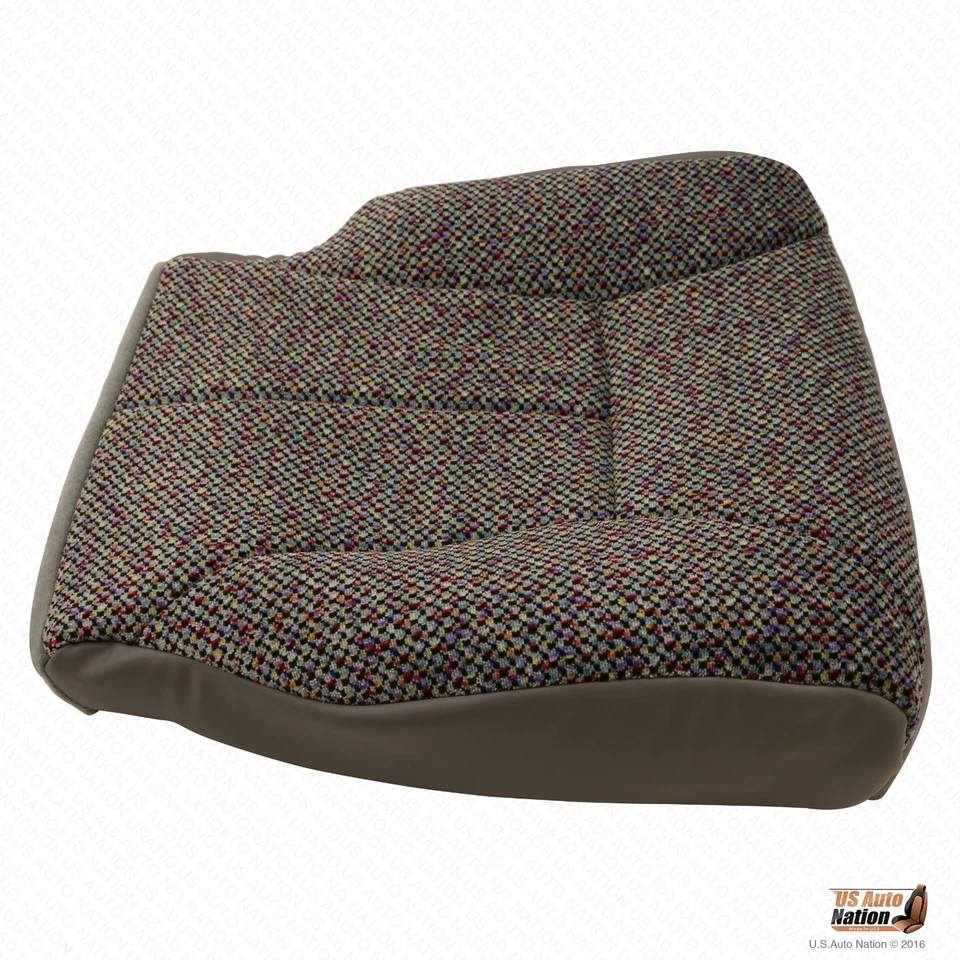 1998 - 2002 年 FITS 道奇 Ram 1500 2500 3500 SLT 发球杆底部布盖 MIST 灰色 — 第 3/4 张图片