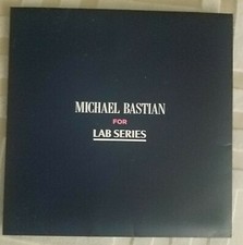 MICHAEL BASTIAN pocket square Lab Series