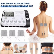 Channel Electroacupuncture Electric Muscle Stimulator 6Output