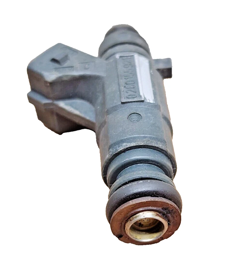 Inyector de combustible 0280155921 OEM para Audi A6 A8 Quattro 2000-2006 y VW 2004-2010 Foto 3 de 4