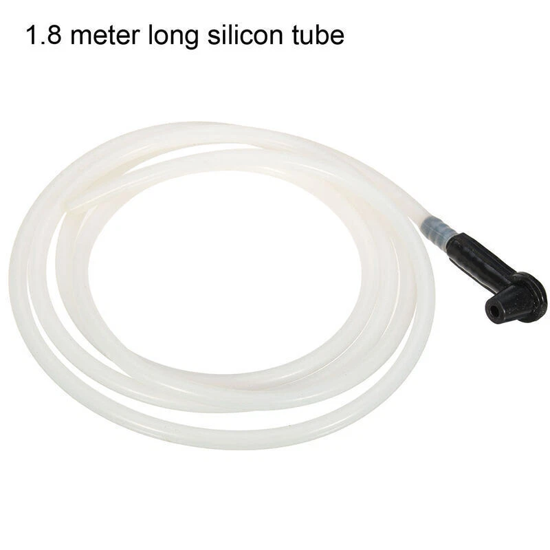 Тормозной выпускной комплект для замены выпускной жидкости автомобильный фургон пневматический гараж пылесос инструмент - Изображение 4 из 4