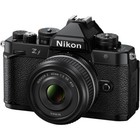 Nikon Zf Mirrorless Camera with NIKKOR Z 40mm f/2 SE Lens