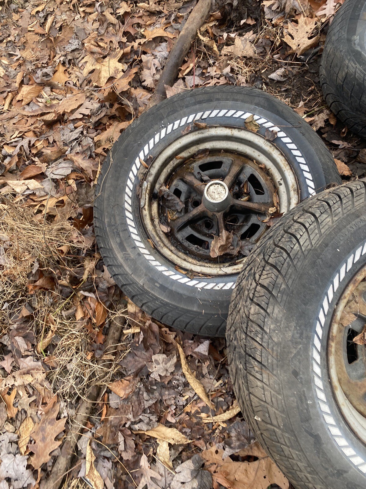 amc-amx-javelin-14-magnum-500-wheels-local-pickup-19344-area-ebay